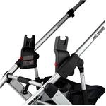 Abc Design Tulip, Maxi-Cosi, Cybex, Kiddy, Joie, Britax R&ouml;mer, BeSafe Adapter...