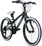 Bergsteiger Mountainbike Kansas 20 Zoll / 24 Zoll 4192881