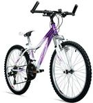Bergsteiger Mountainbike Verona 24 Zoll 4192845