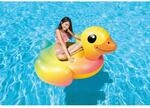 Intex Schwimmtier Ente Ride-on