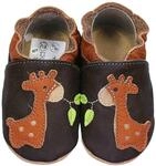 Hobea-Germany Krabbelschuhe Giraffe 4186687_G1