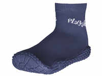 Playshoes Aqua-Socke uni marine