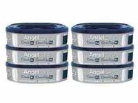 Angelcare® Nachfüllkassetten Dress-Up 6er- Pack für 1080 Windeln 2340