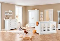 Pinolino 3-tlg. Babyzimmer Emilia 4162095