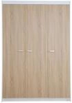 Roba Kleiderschrank 3 t&uuml;rig Gabriella 4136330
