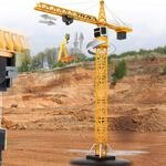 Jamara RC Turmdrehkran Liebherr