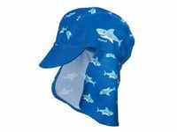 Playshoes UV-Schutz Schirmmütze Hai