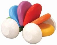 Plantoys Babyauto bunt 4163033