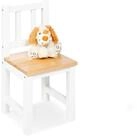 Pinolino Kinderstuhl &bdquo;Fenna&rdquo;, wei&szlig;/natur 4162137