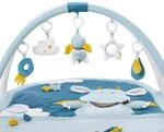 Fehn Spielbogen mit 3-D-Activity-Decke Little Castle