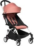 Babyzen Textilset f&uuml;r YOYO 6+ Buggy rosa