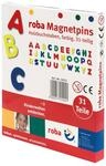 Roba Holzmagnetbuchstaben 31-teilig 4121427