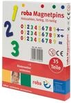 Roba Holzmagnetzahlen 35-teilig 4123798