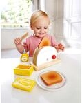 Hape Toaster-Set Pop-up