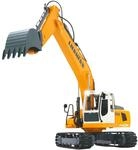 Jamara RC Bagger Liebherr R936 Destruction-Set