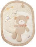 Fehn Spielbogen mit 3-D-Activity-Decke Teddy Rainbow