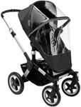 Bugaboo High Performance Regenschutz f&uuml;r Donkey, Buffalo, Runner schwarz...