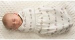 Ergobaby&reg; Pucktuch Swaddler