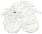 Alvi Baby-M&auml;xchen 3-tlg. Ganzjahresschlafsack 2.5 TOG
