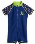 Playshoes UV-Schutz Einteiler Krokodil Playshoes UV-Schutz Einteiler Krokodil