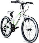 Bergsteiger Mountainbike Kansas 20 Zoll / 24 Zoll 4192882