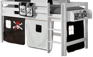 Ticaa Motiv Vorhangstoffe f&uuml;r Hochbetten 4144616
