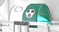Ticaa Tunnel f&uuml;r Hoch- und Etagenbetten Baumwolle 4144633