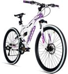 Bergsteiger Mountainbike Kodiak 24 Zoll 4192935