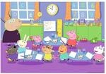 Ravensburger Peppa Pig Puzzle - Peppa in der Schule