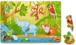 Haba Sound-Greifpuzzle Im Dschungel