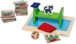 Beleduc Spiel Find Monty!