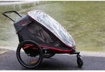 Hamax Regenschutz f&uuml;r Fahrradanh&auml;nger Outback One