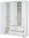 Roba Kleiderschrank Maxi 3-t&uuml;rig