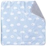 Roba Kuscheldecke Kleine Wolke blau 4124120