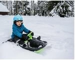 Stiga Schlitten Snowpower mit Bremse & Lenkrad