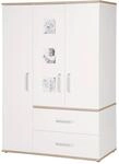 Roba Kleiderschrank 3 t&uuml;rig Pia 4136335