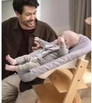 Stokke&reg; Tripp Trapp&reg; Newborn Set mit Spielzeughalter