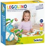 Beleduc Legepuzzle Spiel Legolino