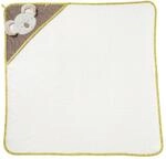 Fehn Kapuzenbadetuch 80x80 cm natur