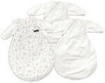 Alvi Baby-M&auml;xchen 3-tlg. Ganzjahresschlafsack 2.5 TOG