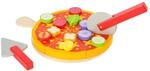 Small Foot Schneide Pizza-Set aus Holz