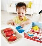 Hape Fisch & Fleisch Set