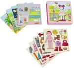 Haba Magnetspiel-Box Anziehpuppe Lilli