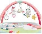 Fehn Spielbogen mit 3-D-Activity-Decke Aiko & Yuki
