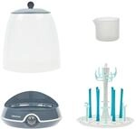 Babymoov Dampfsterilisator Turbo Steam