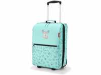 Reisenthel IL4062, reisenthel trolley XS kids cats and dogs mint türkis