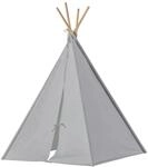 Kids Concept Tipi Zelt grau 4162859