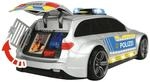 Dickie Toys Police Mercedes Benz E43 AMG