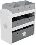 Roba Spielregal Stars 4123713