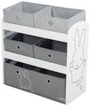 Roba Spielregal Miffy 4123712